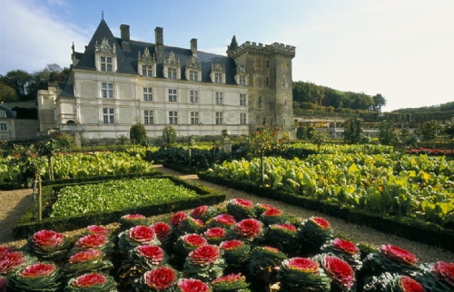 chateau villandry